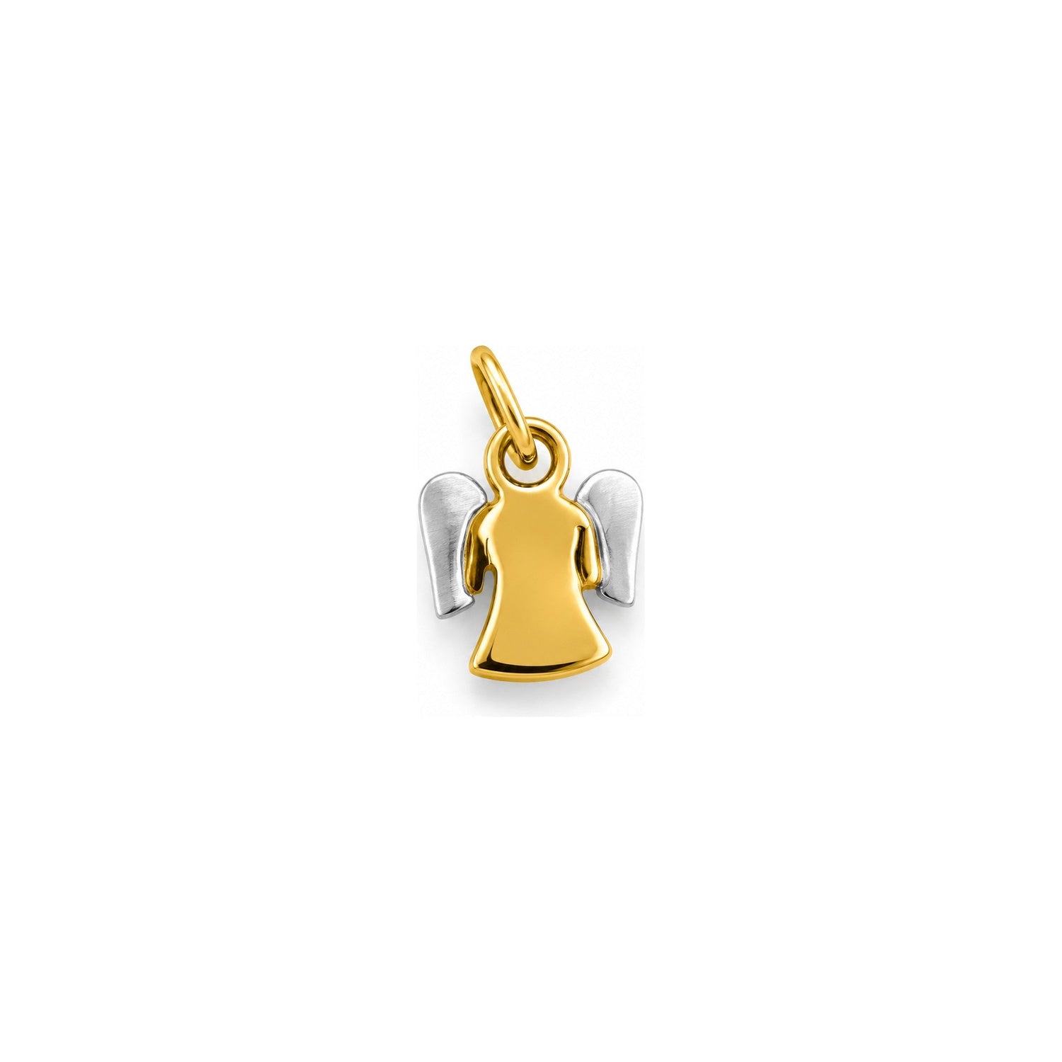 Ciondolo Angelo Oro 18 Carati Urigold
