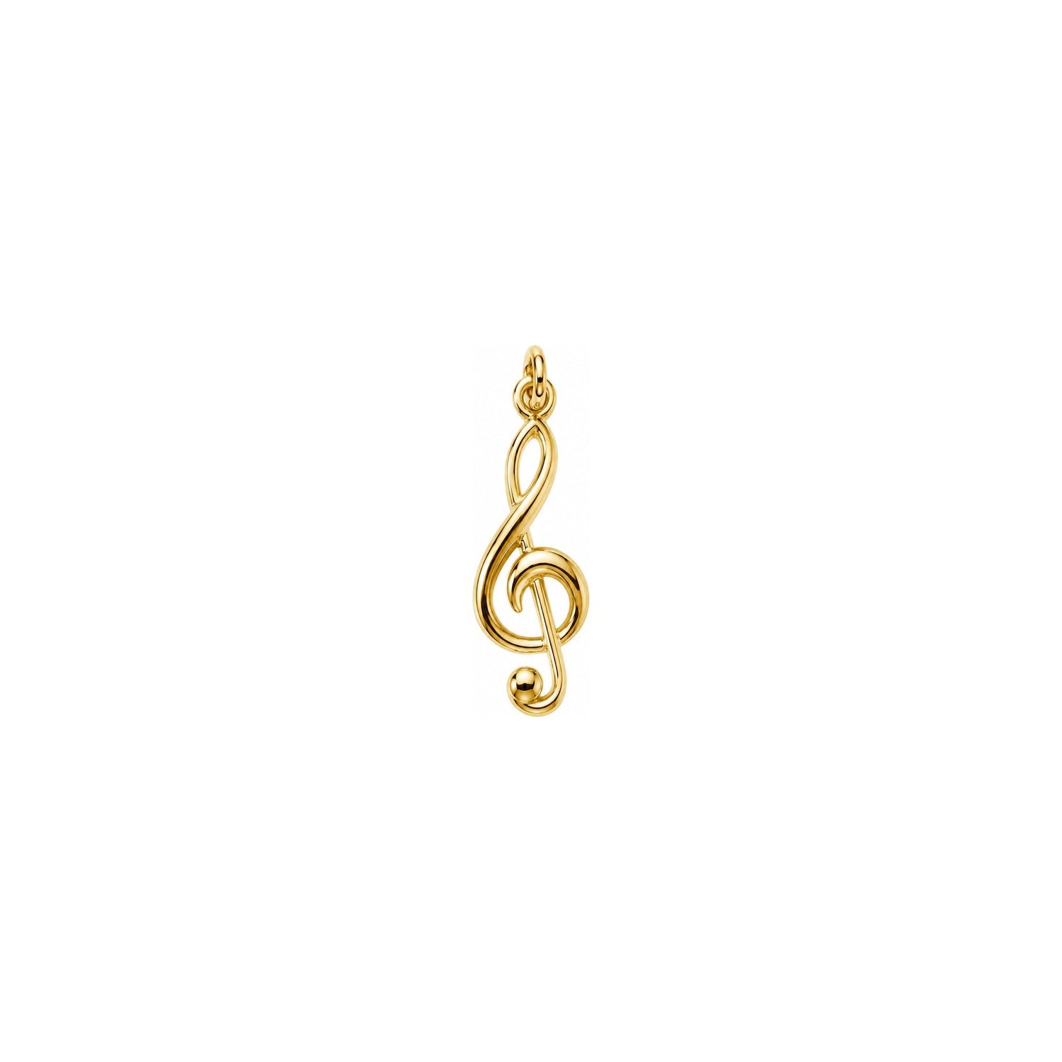 Ciondolo Chiave Oro 18 Carati Urigold
