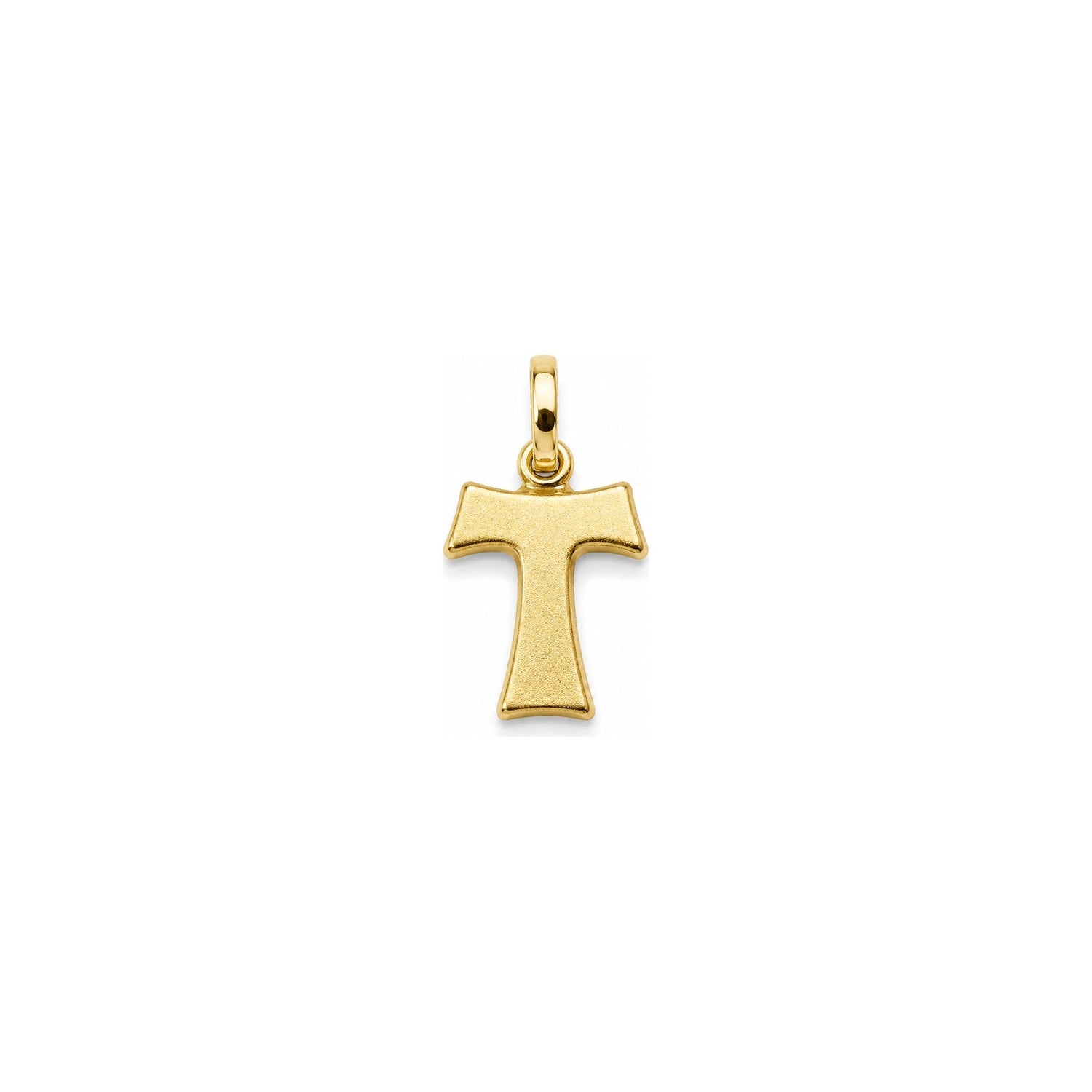 Ciondolo Croce Oro 18 Carati Urigold