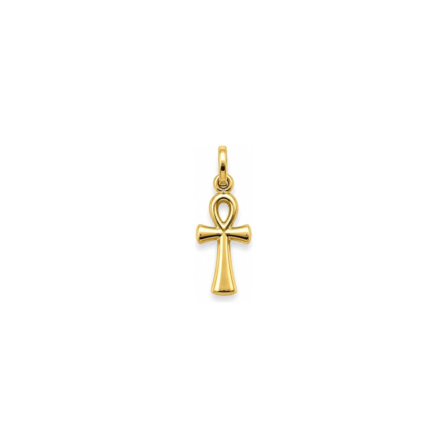 Ciondolo Croce Oro 18 Carati Urigold