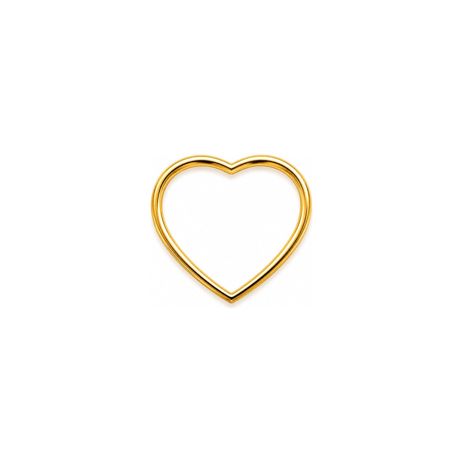 Ciondolo Cuore Oro 18 Carati Urigold