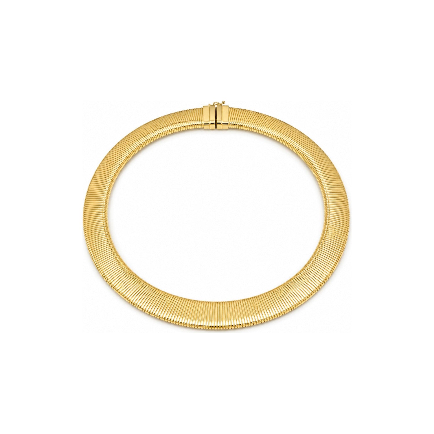 Collana Omega Oro 18 Carati Urigold