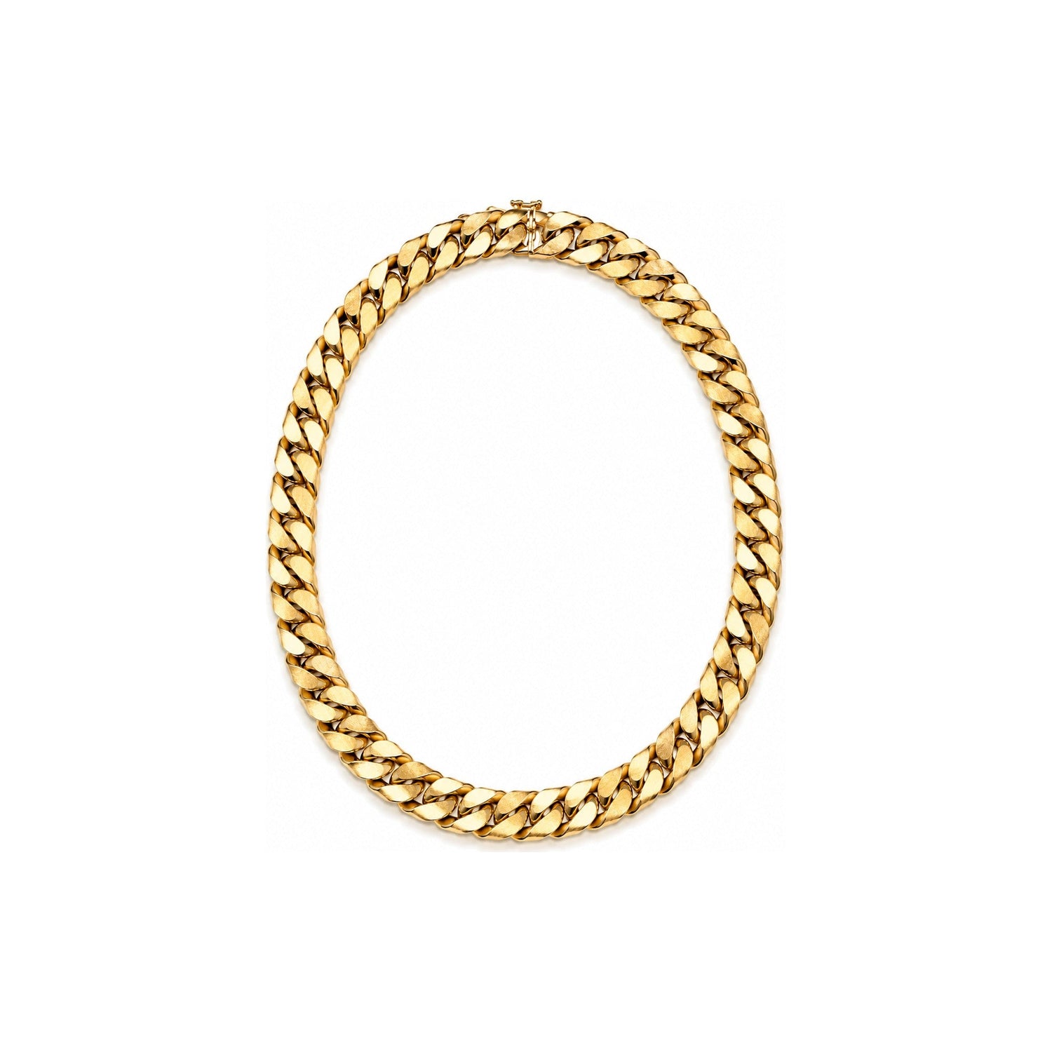 Collana Grumetta Oro 18 Carati Urigold