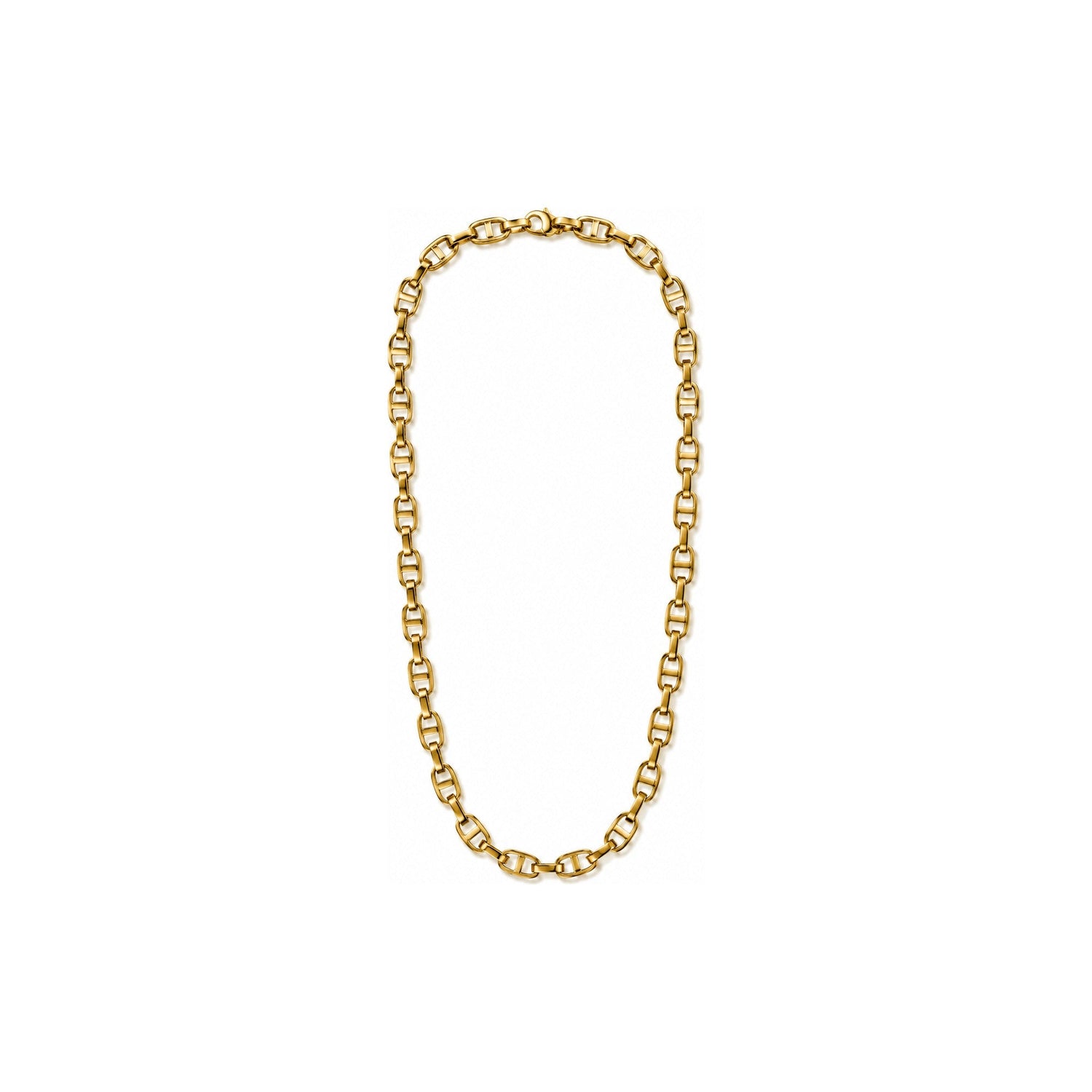 Collana Maglia Marina Oro 18 Carati Urigold
