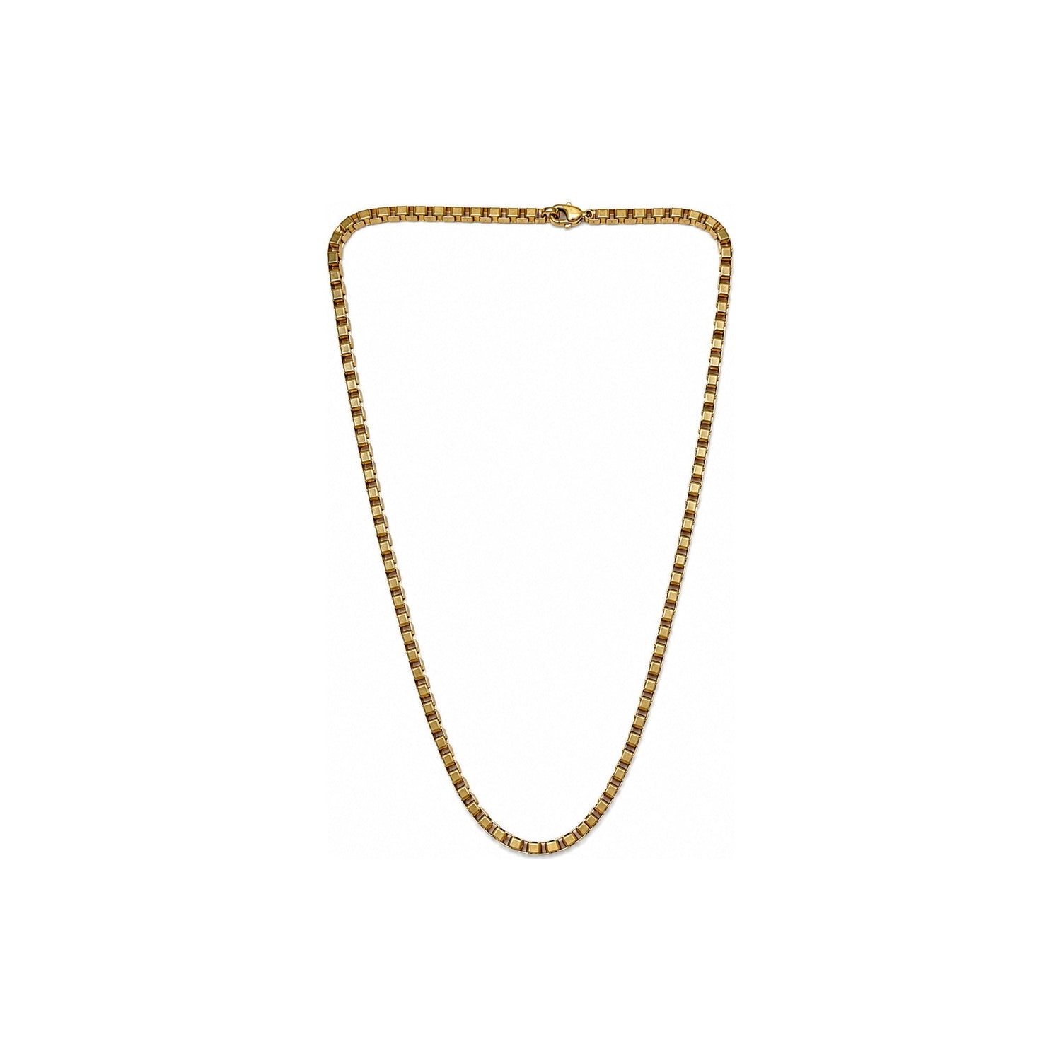 Collana Maglia Veneta Oro 18 Carati Urigold