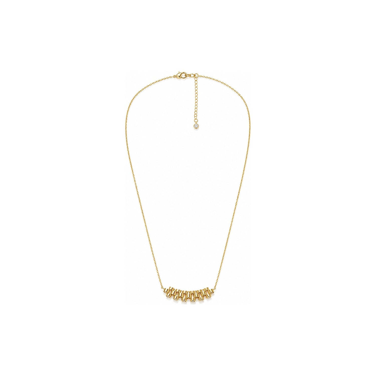 Collana Sfere Oro 18 Carati Urigold