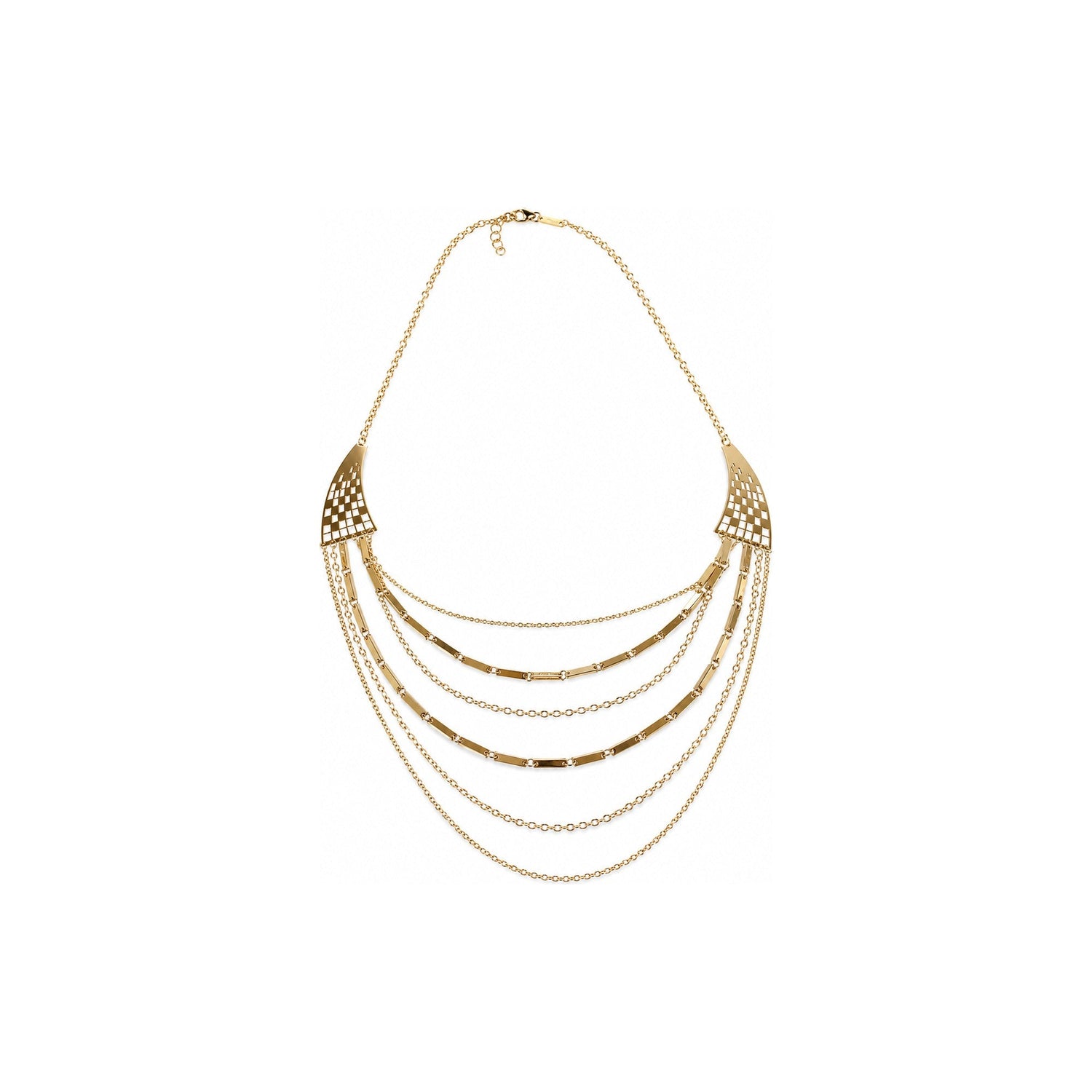 Collana Collier Oro 18 Carati Urigold