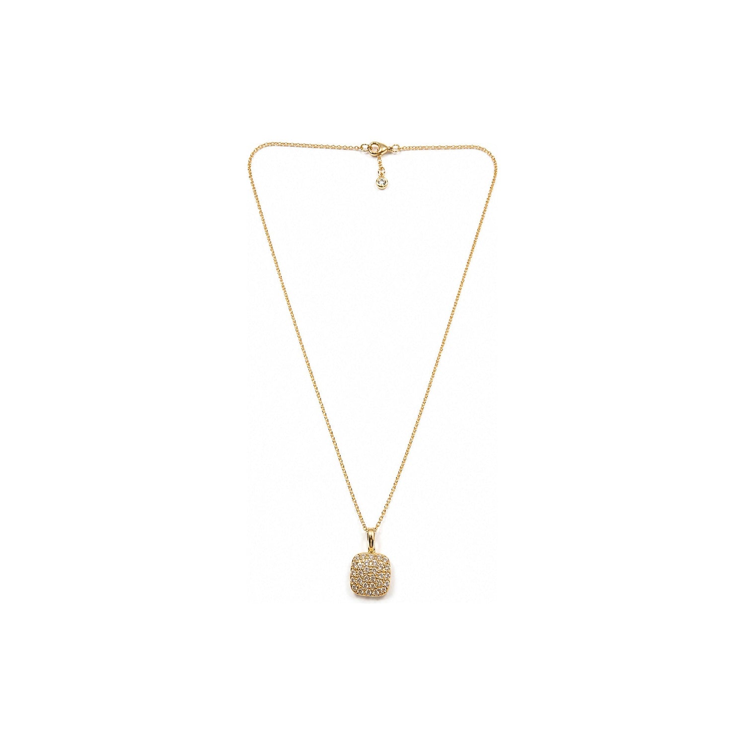 Collana Pavé Oro 18 Carati Urigold