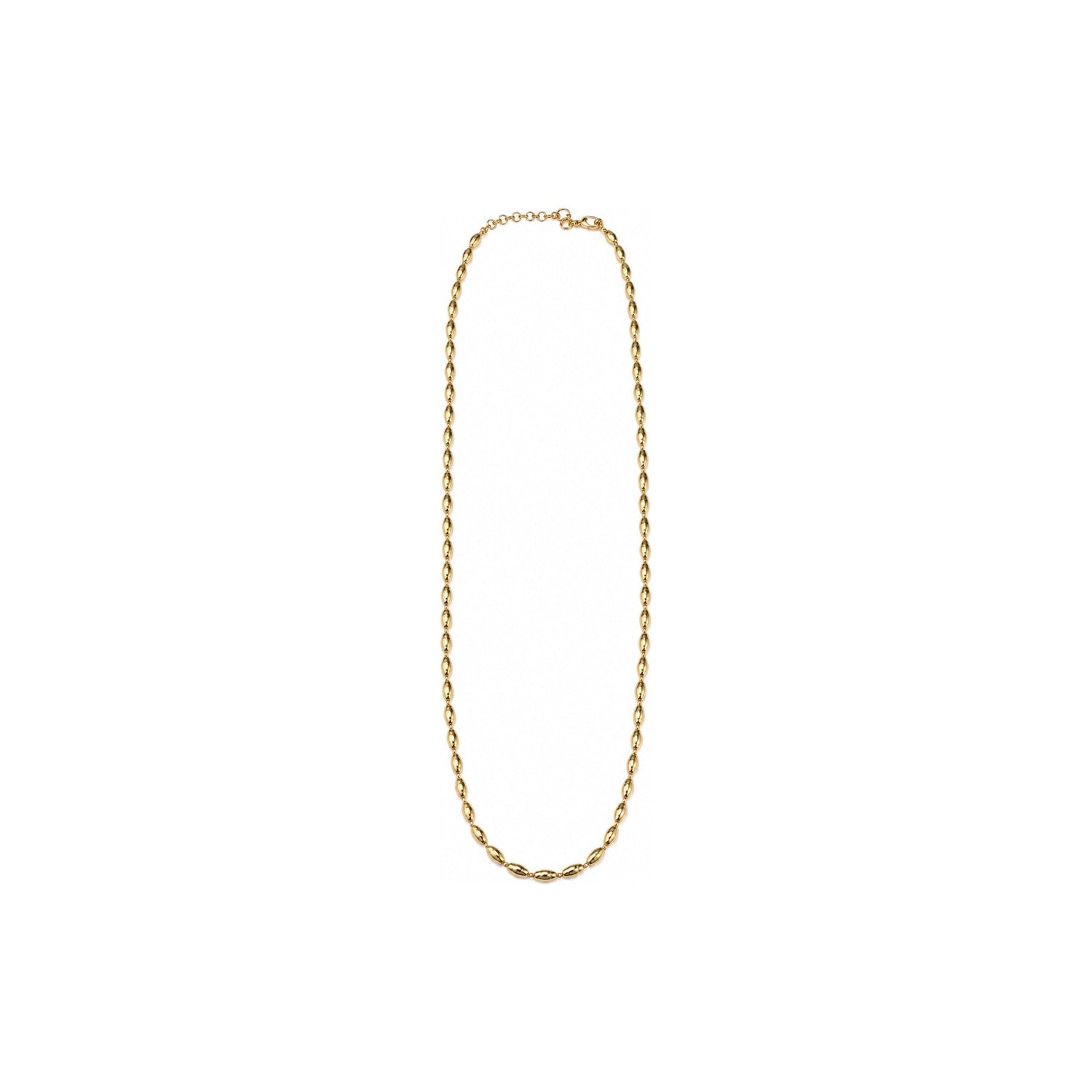 Collana Corda Oro 18 Carati Urigold