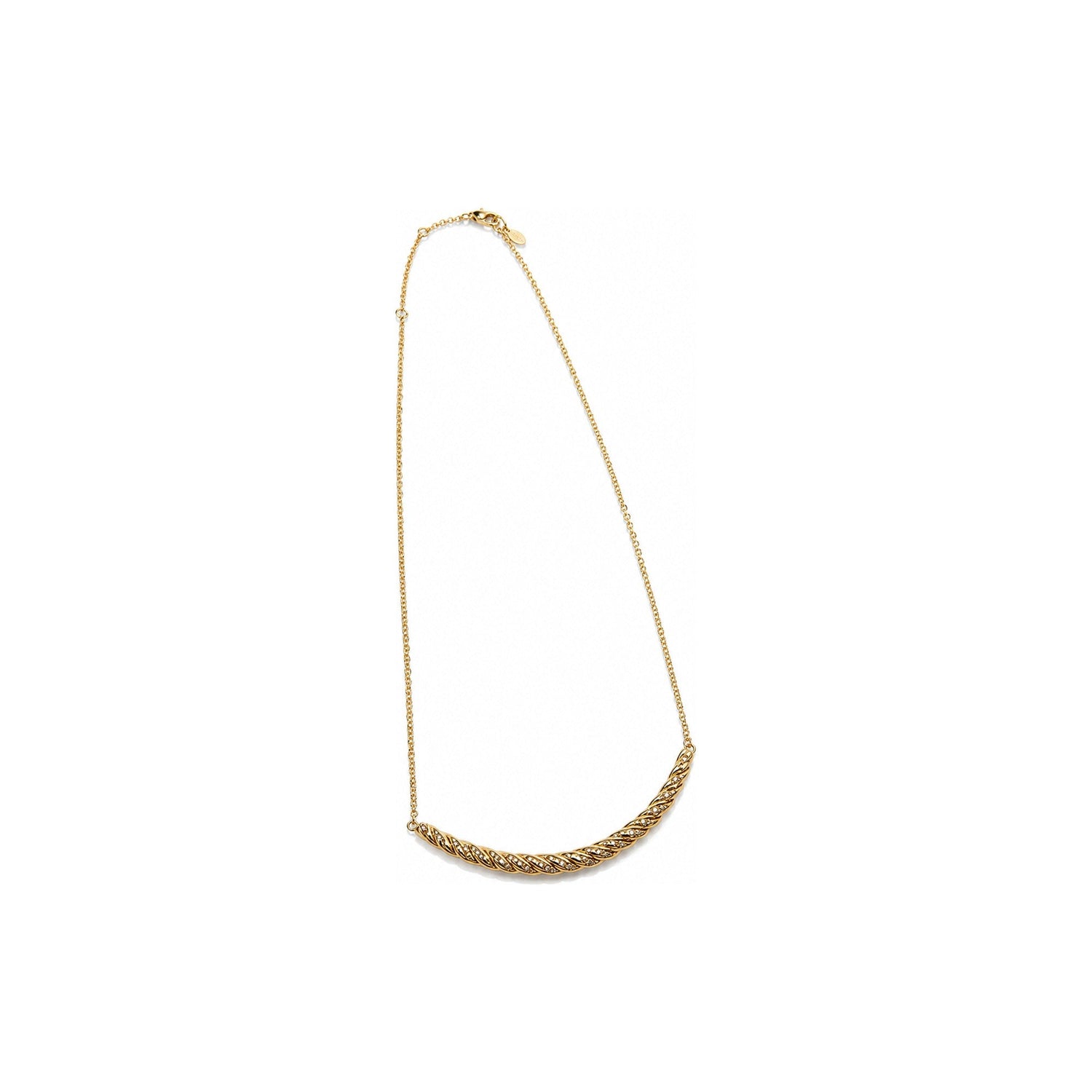 Collana Pavé Oro 18 Carati Urigold