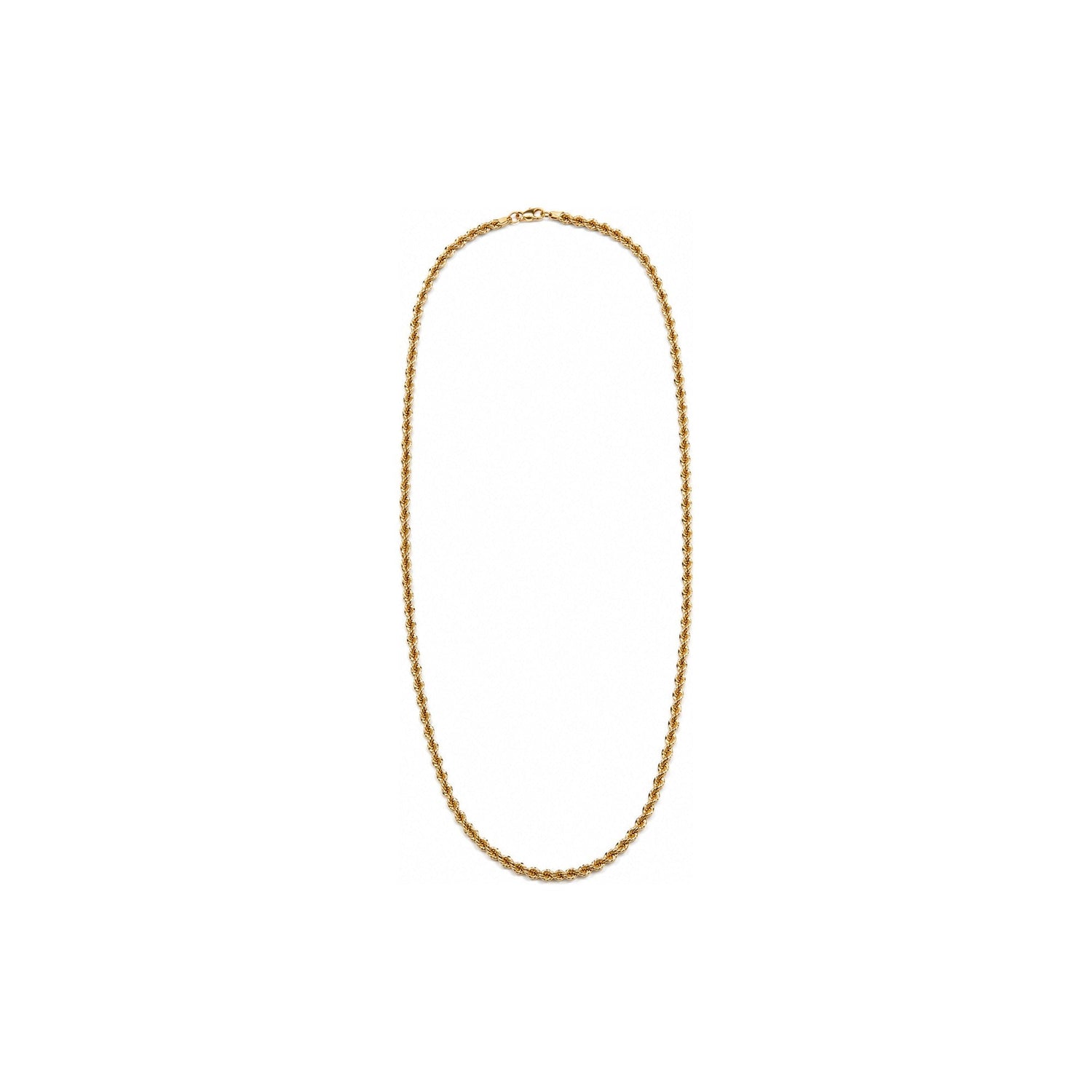Collana Spiga Oro 18 Carati Urigold