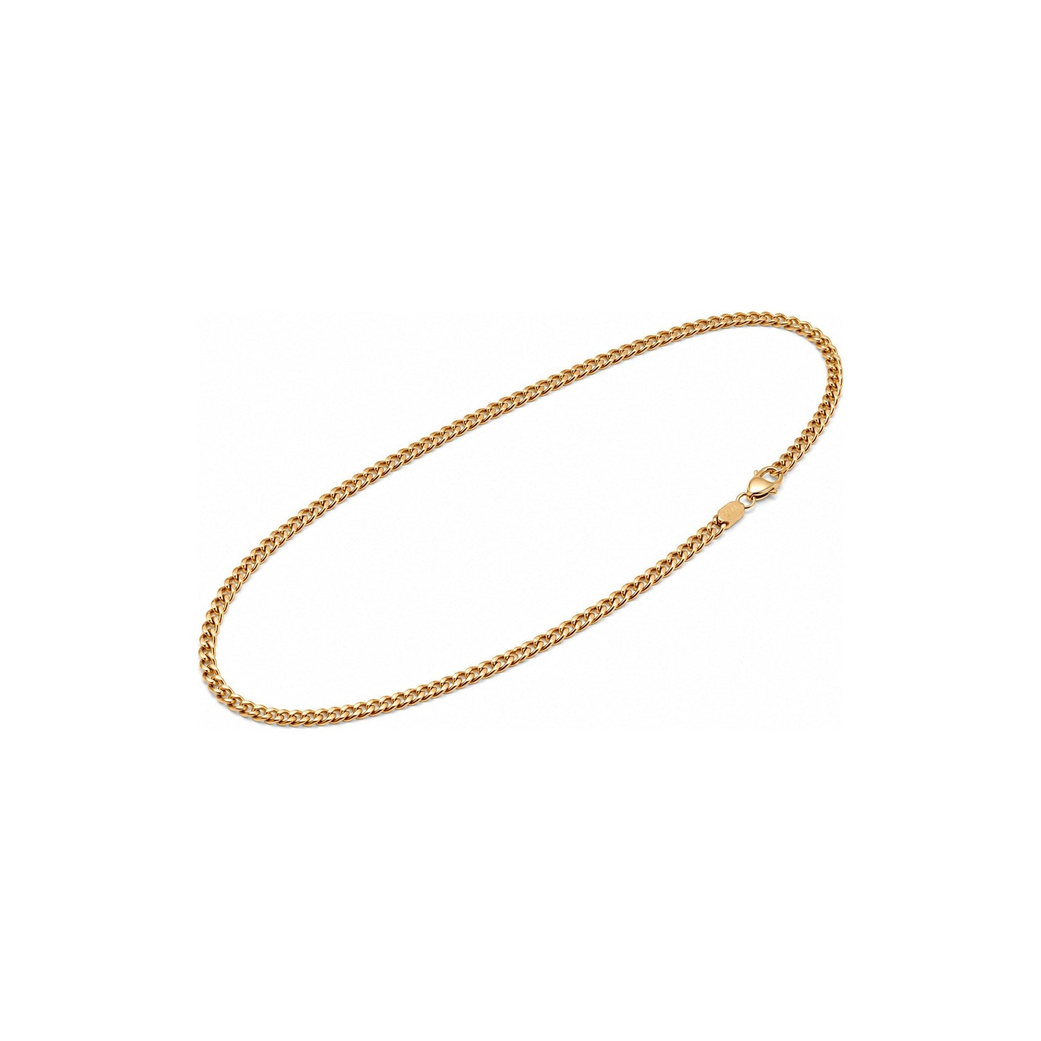Collana Grumetta Oro 18 Carati Urigold