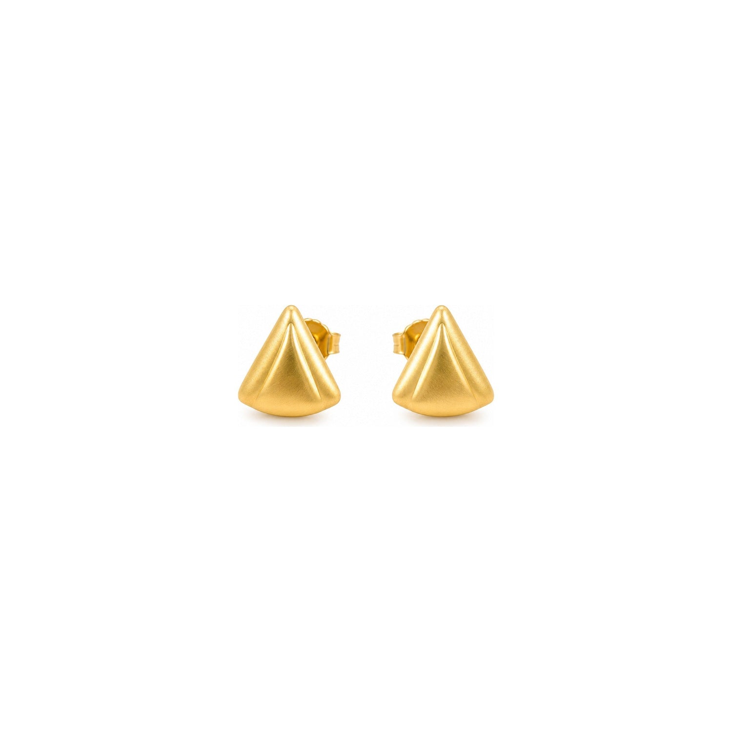 Orecchini Spike Oro 18 Carati Urigold