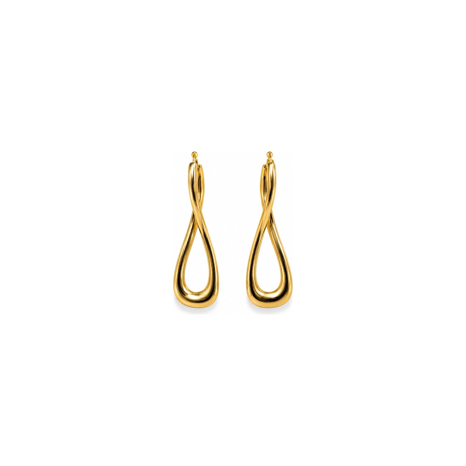 Orecchini a Goccia Oro 18 Carati Urigold